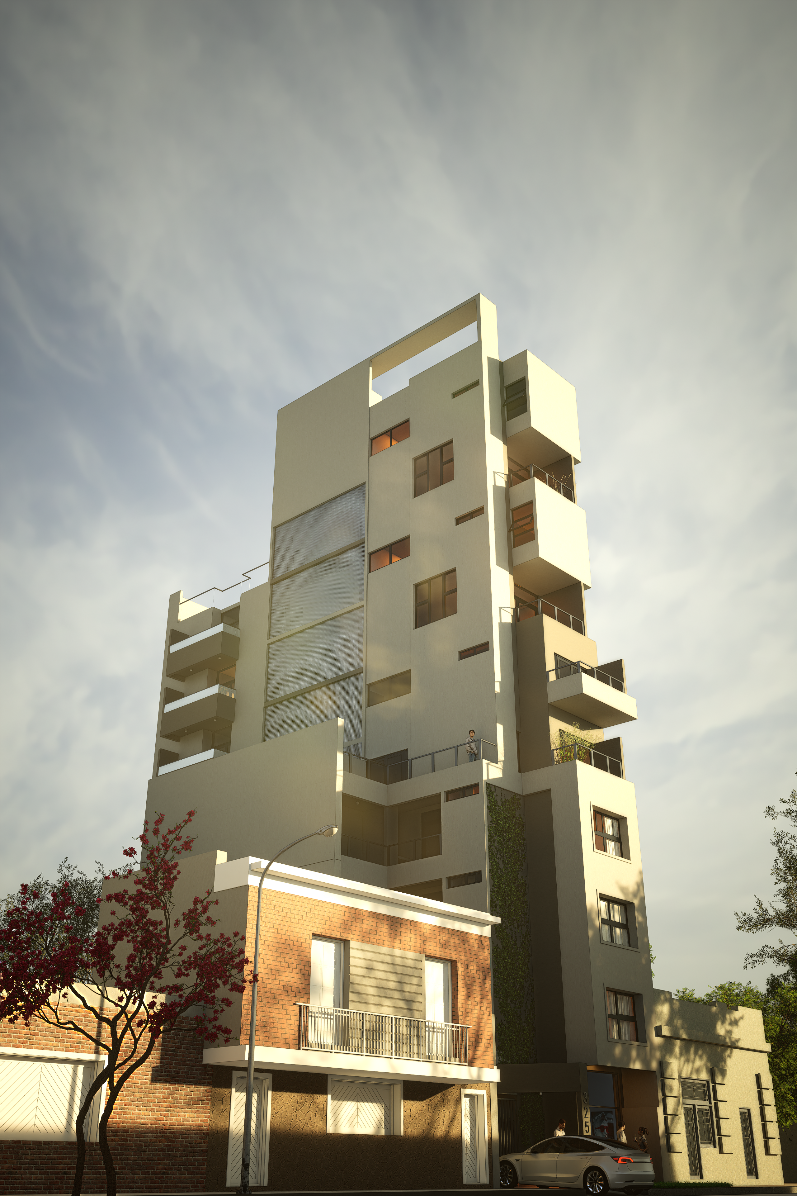 Umbral Vera 3285 - Desarrollo inmobiliario